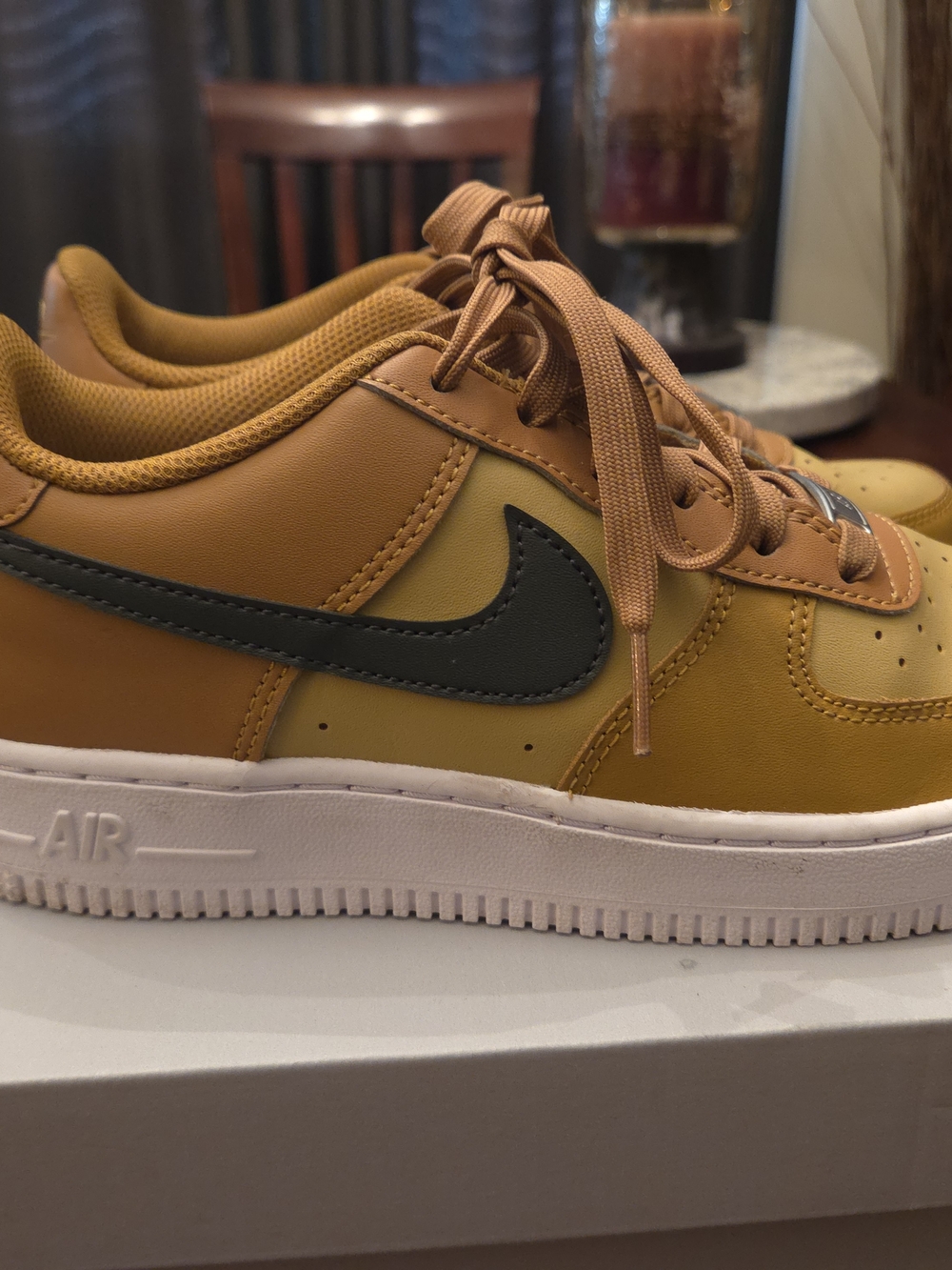 Kids NIKE AIRFORCE 1 (GS) 5Y